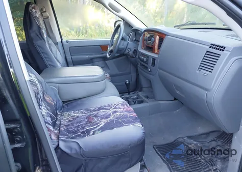 2006 Dodge Ram 2500 Slt/Sport from USA, damaged, VIN 3D7KS28D56G113023